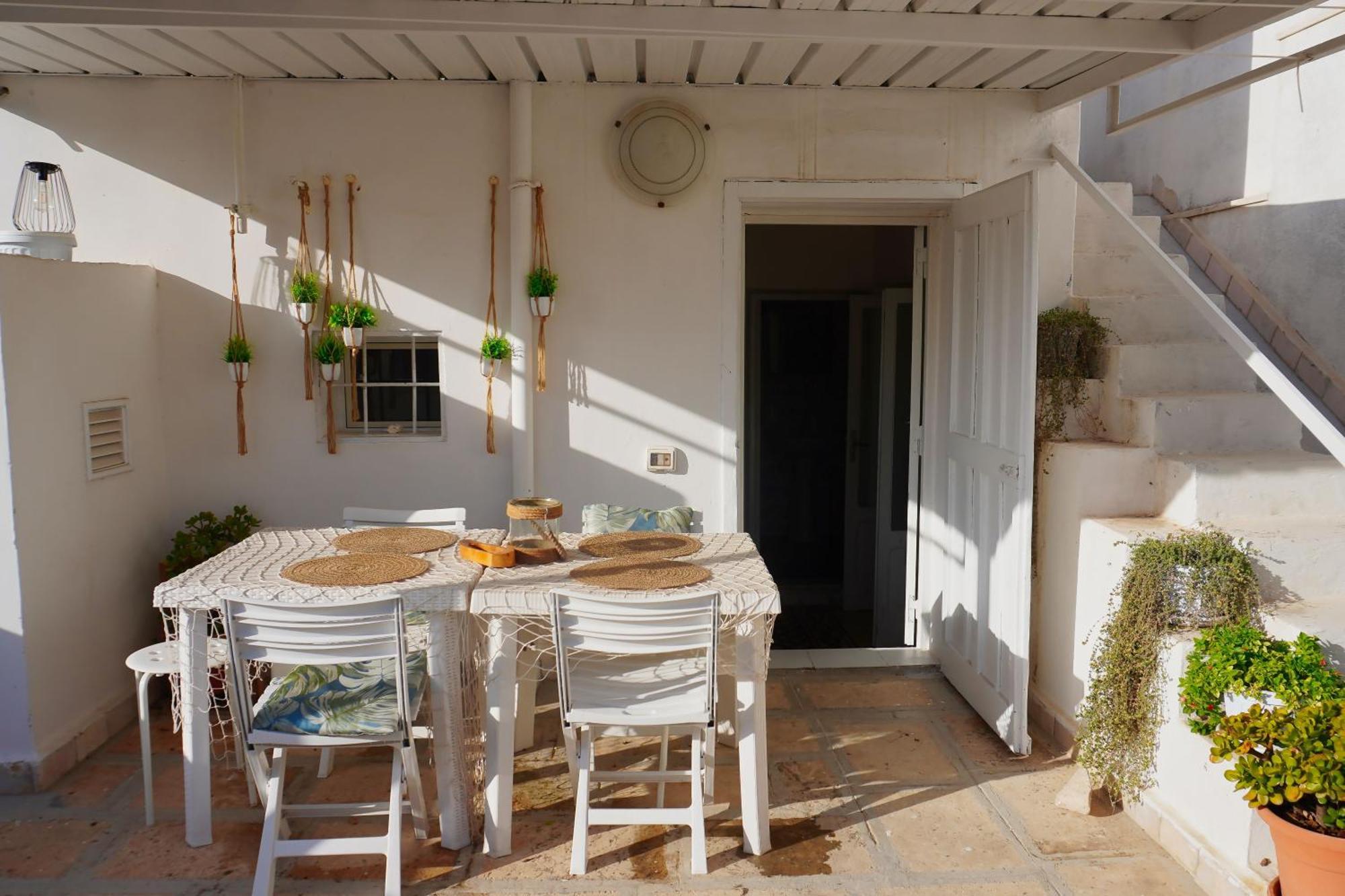 Casa Con Terrazza