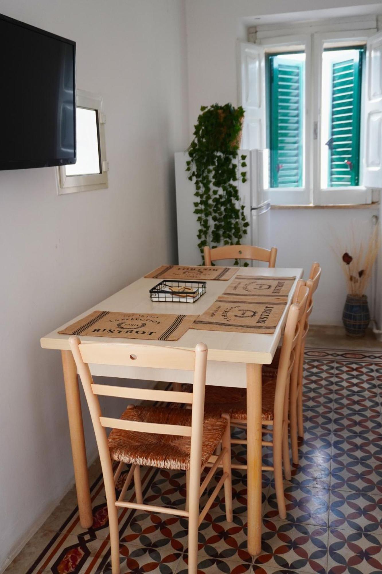 Casa Con Terrazza