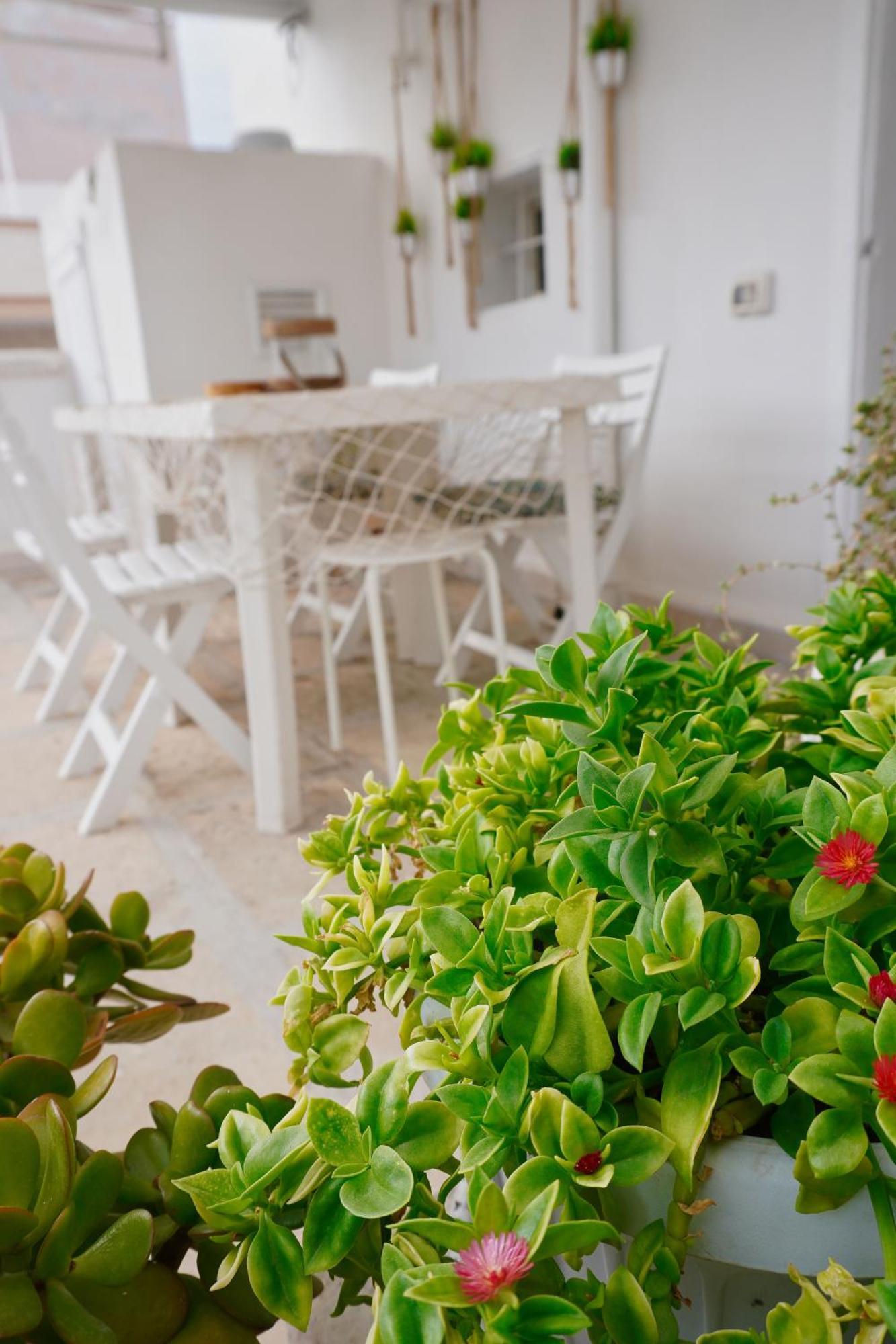 Casa de Férias Casa Con Terrazza