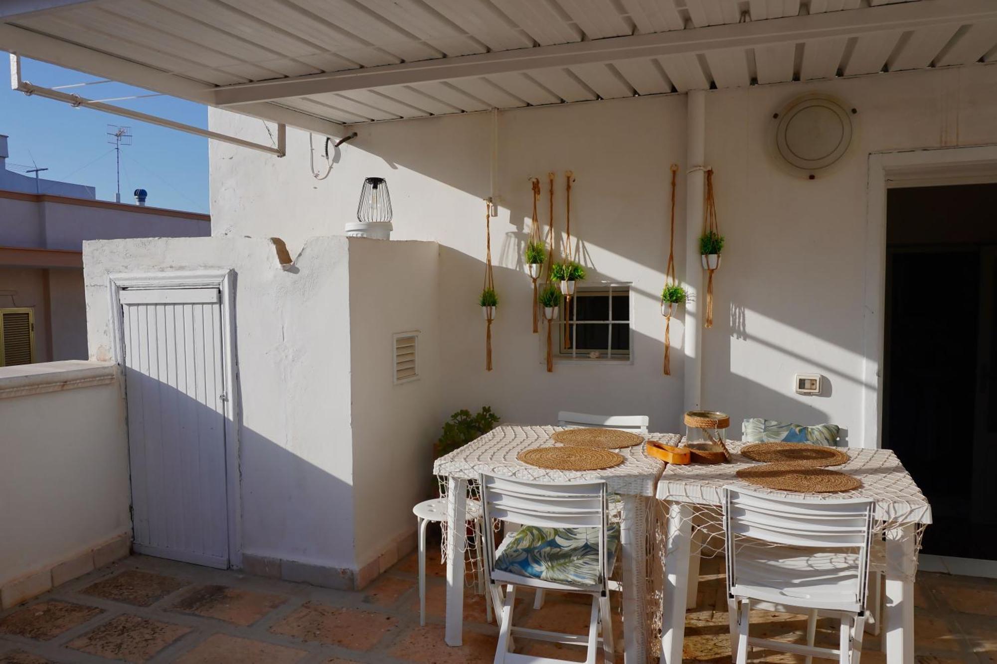Casa Con Terrazza